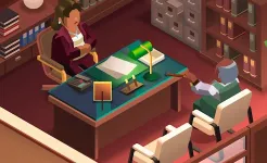 Screenshot Law Empire Tycoon – Idle Game Justice Simulator