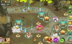 Screenshot Empire Defender