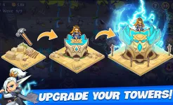 Screenshot Empire Defender Offline Games