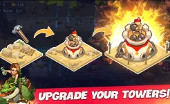 Screenshot Empire Defender Offline Games