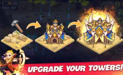 Screenshot Empire Defender Offline Games