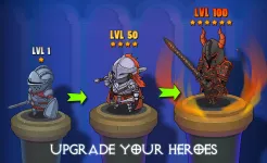 Screenshot Dungeon: Age of Heroes