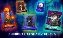 Screenshot Dungeon: Age of Heroes