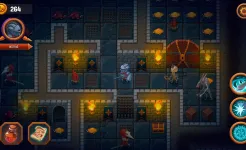 Screenshot Dungeon: Age of Heroes