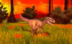 Screenshot Velociraptor Simulator