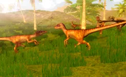 Screenshot Velociraptor Simulator