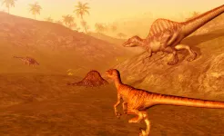 Screenshot Velociraptor Simulator