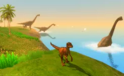Screenshot Velociraptor Simulator