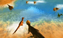 Screenshot Velociraptor Simulator
