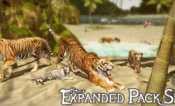 Screenshot Ultimate Tiger Simulator 2