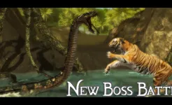 Screenshot Ultimate Tiger Simulator 2