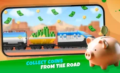 Screenshot Pocket Trains: Railroad Tycoon