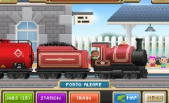 Screenshot Pocket Trains: Tiny Transport Rail Simulator