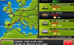 Screenshot Pocket Trains: Tiny Transport Rail Simulator