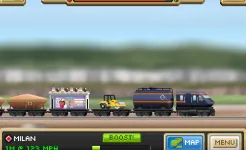 Screenshot Pocket Trains: Tiny Transport Rail Simulator