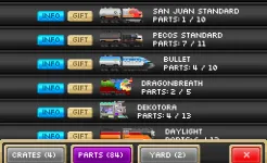 Screenshot Pocket Trains: Tiny Transport Rail Simulator