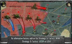 Screenshot Стратегия и Тактика: USSR vs USA