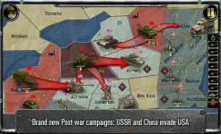 Screenshot Стратегия и Тактика: USSR vs USA