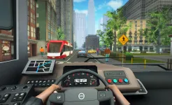 Screenshot Bus Simulator PRO 2