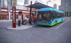 Screenshot Bus Simulator PRO 2