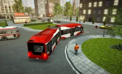 Screenshot Bus Simulator PRO 2