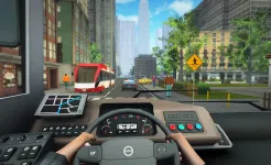 Screenshot Bus Simulator PRO 2