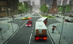 Screenshot Bus Simulator PRO 2