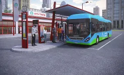 Screenshot Bus Simulator PRO 2
