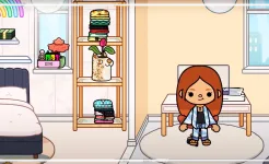Screenshot Toca Life World Pets free walkthrough