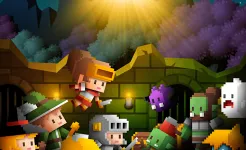 Screenshot Raising Infinite Swords