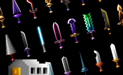 Screenshot Raising Infinite Swords
