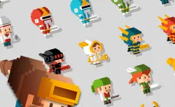 Screenshot Raising Infinite Swords