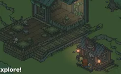 Screenshot Одиссея Цуки