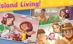 Screenshot Ohana Island: Blast & Build