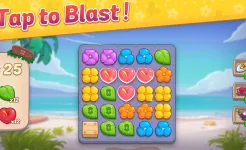 Screenshot Ohana Island: Blast & Build