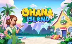 Screenshot Ohana Island: Blast & Build