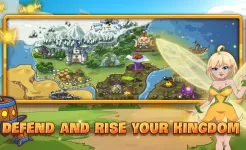 Screenshot Mega War – Clash of Legions