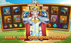 Screenshot Mega War – Clash of Legions