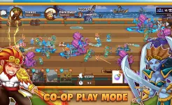 Screenshot Mega War – Clash of Legions