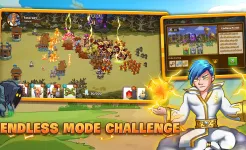 Screenshot Mega War – Clash of Legions