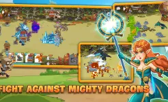 Screenshot Mega War – Clash of Legions