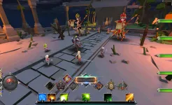 Screenshot Рейдовый менеджер:Raid Manager