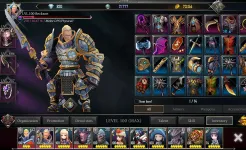 Screenshot Рейдовый менеджер:Raid Manager