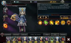 Screenshot Рейдовый менеджер:Raid Manager