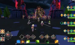 Screenshot Рейдовый менеджер:Raid Manager