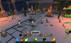 Screenshot Рейдовый менеджер:Raid Manager