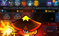 Screenshot Catch Idle – Epic Clicker RPG