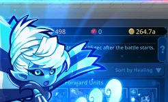 Screenshot Catch Idle – Epic Clicker RPG