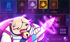 Screenshot Catch Idle – Epic Clicker RPG