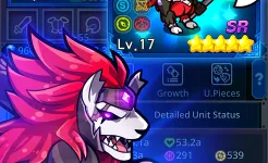 Screenshot Catch Idle – Epic Clicker RPG